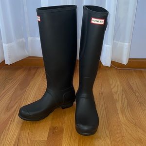 Hunter Boots